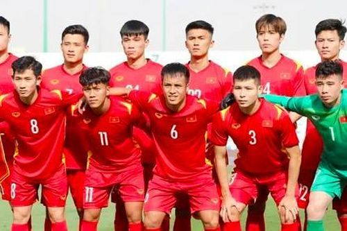 U23 Việt Nam rời Dubai Cup với 1 điểm, 0 bàn thắng