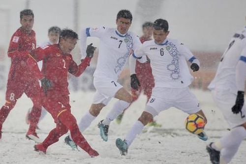 U23 Việt Nam vs U23 Uzbekistan tái hiện chung kết 'Thường Châu tuyết trắng'