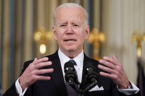 Tổng thống Biden không rút lại phát ngôn về ông Putin