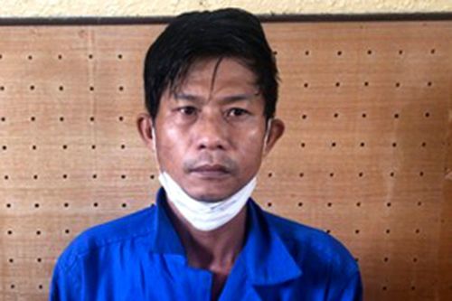 Người đàn ông cắt đứt gân tay bé gái 3 tuổi