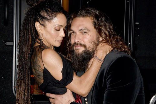 Jason Momoa: 'Tôi không quay lại với vợ'