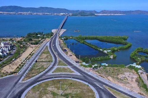 Bình Định có thêm 9,57km đường ven biển đi vào hoạt động trong tháng 4