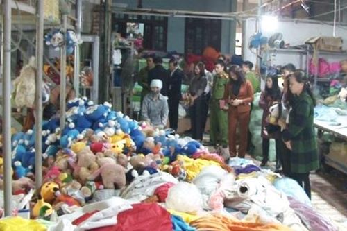 Huyện Phúc Thọ đình chỉ 25 công trình vi phạm về phòng cháy chữa cháy