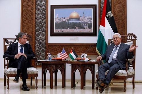 Palestine kêu gọi chấm dứt sự chiếm đóng của Israel