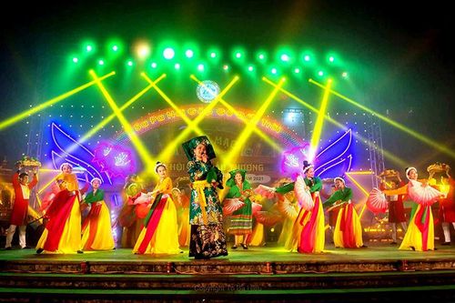 Lễ hội carnaval đường phố Sa Pa 2022