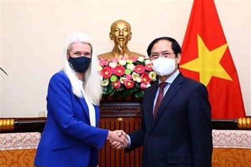 Vương quốc Anh coi Việt Nam là đối tác quan trọng ở khu vực