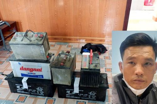 Con nghiện mê ắc-quy