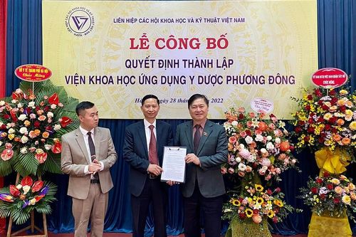 Đội ngũ ngũ trí thức khoa học công nghệ Việt Nam thêm thành viên mới