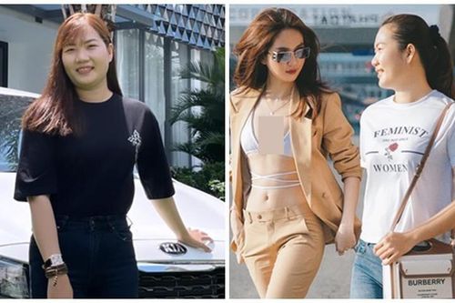 Soi nhan sắc Thúy Kiều - trợ lý của Ngọc Trinh lấn sân đóng phim