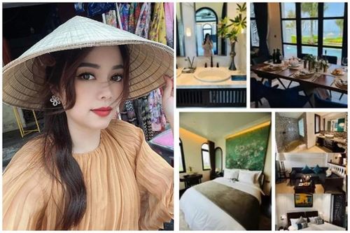Sắm biệt thự dễ như ăn kẹo, Hằng 'Túi' lộ gia tài 'khủng'