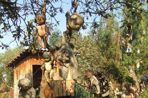 Những hòn đảo rùng rợn nhất hành tinh, nghe tên đã rùng mình