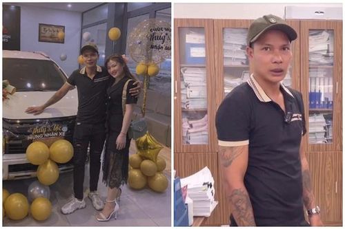 Phất lên nhanh chóng, Lộc Fuho bị netizen đồn 'nương tựa' nhà vợ