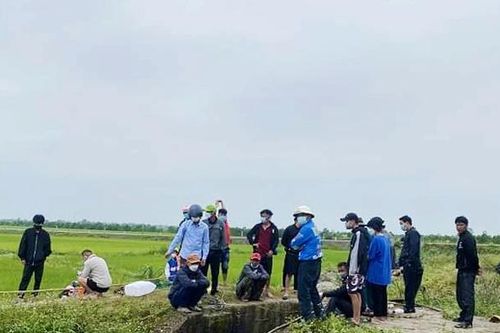 Quảng Trị: Tìm thấy thi thể cụ bà 76 tuổi dưới kênh thủy lợi