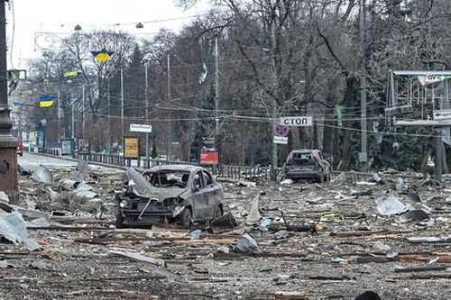 Tuyên bố của Nga về giai đoạn đầu của chiến dịch quân sự đặc biệt ở Ukraine