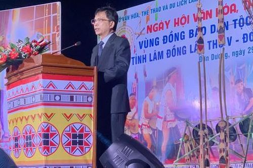 Lâm Đồng khai mạc ngày Hội Văn hóa Thể thao vùng đồng bào dân tộc thiểu số