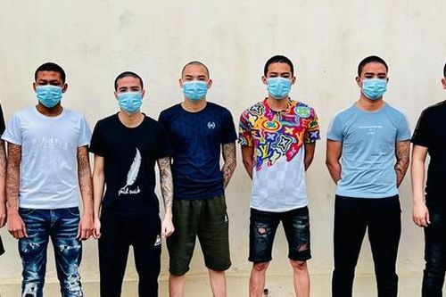 Bắt nhóm đối tượng nổ súng, hỗn chiến tại quán bi-a