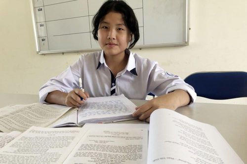 Nữ sinh người Mông đạt thủ khoa môn Văn cấp tỉnh với ước mơ làm cô giáo bản