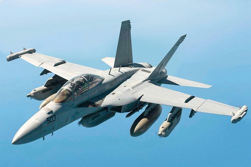 Mỹ điều máy bay làm nhiễu radar đến Đức nhằm tăng cường năng lực NATO