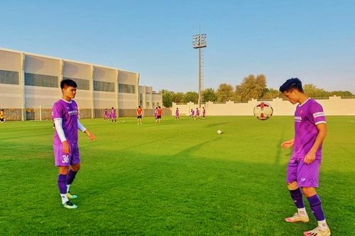 Cơ hội để U23 Việt Nam tạo dấu ấn tại Dubai Cup 2022