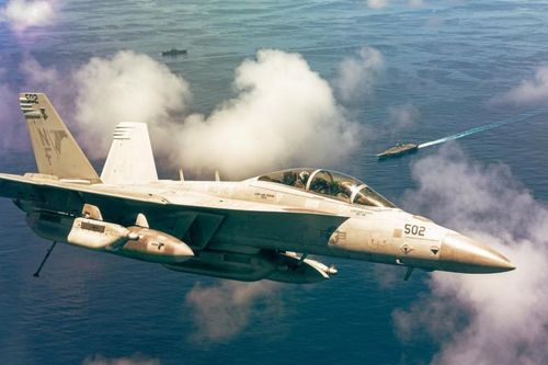 Mỹ gửi máy bay gây nhiễu sóng tới Đức để hỗ trợ NATO