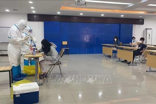 Lào cảnh báo khả năng bùng phát dịch COVID-19 trong dịp Tết cổ truyền