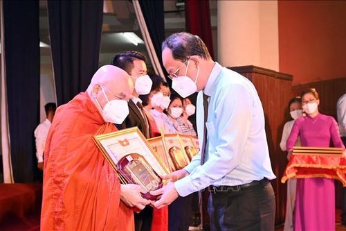 TP Hồ Chí Minh: Vận động, tiếp nhận 5.714 tỷ đồng phục vụ an sinh xã hội