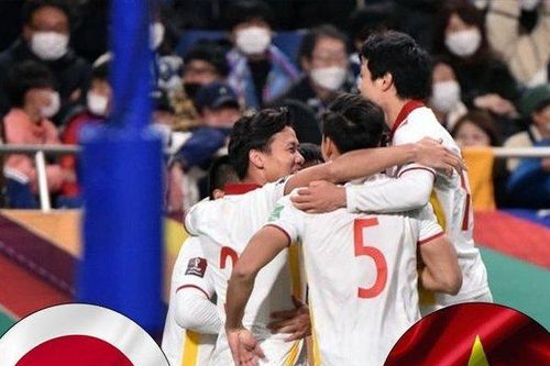 Thi đấu quả cảm, ĐT Việt Nam cầm hòa thành công Nhật Bản