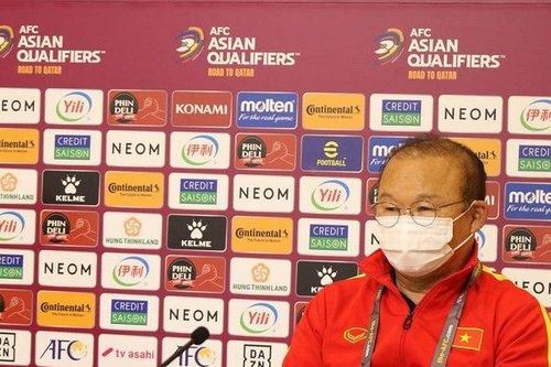 HLV Park Hang Seo chỉ ra điều kiện để ĐT Việt Nam được dự World Cup trong tương lai