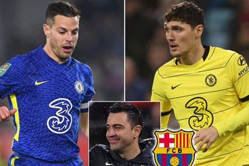 Barca tính đẩy đi 8 người thừa để đón cặp hậu vệ của Chelsea