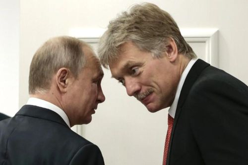 Ông Peskov nói Nga không làm từ thiện, khẳng định: Không thanh toán, không có khí đốt!