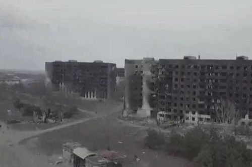 Nhà lãnh đạo Chechnya Kadyrov tuyên bố nóng: Quân Ukraine ở Mariupol đã bị định đoạt