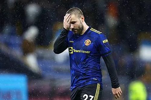 Luke Shaw bị mắng vì chê MU
