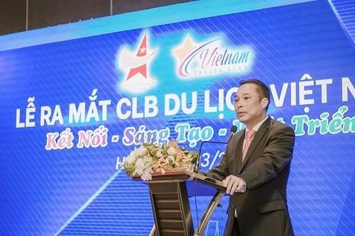 Ông Phạm Ngọc Hải được bầu làm Chủ tịch Câu lạc bộ Du lịch Việt Nam