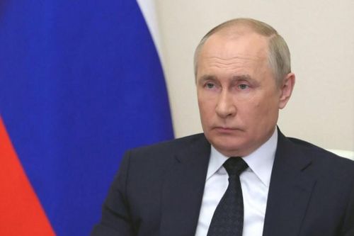 Tổng thống Putin hết sức phẫn nộ khi phương Tây 'cô lập, hủy diệt' văn hóa Nga