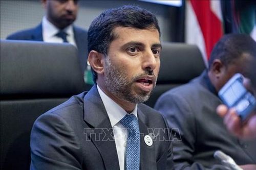 UAE: Mỹ không nên tác động đến chính sách của OPEC+