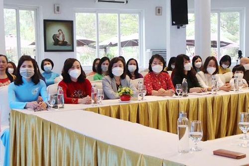 Đại sứ Mottainai Bế Thị Băng truyền cảm hứng tại hội thảo 'Phụ nữ Thanh Hóa thời đại mới'