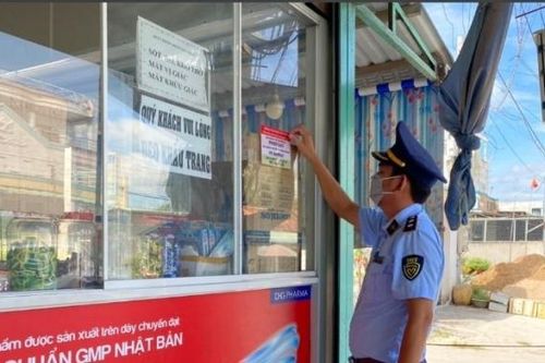 Quản lý thị trường Long An triển khai đường dây nóng tiếp nhận phản ánh của người dân