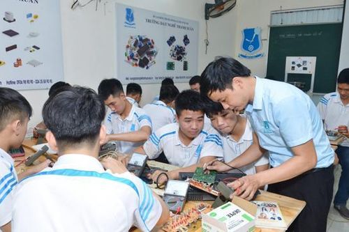 Giải bài toán nhân lực chất lượng cao