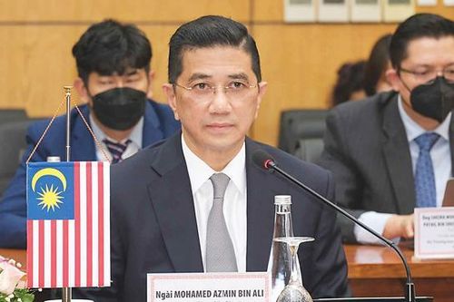 Thúc đẩy kim ngạch thương mại Việt Nam-Malaysia lên 18 tỷ USD