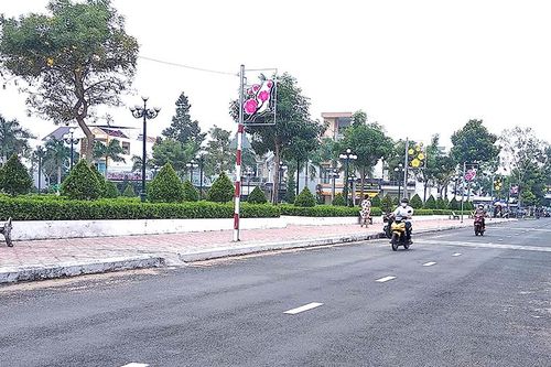 Chỉnh trang cảnh quan, đổi mới vùng nông thôn