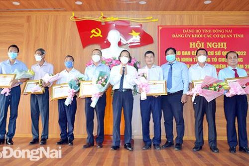 Chú trọng chất lượng sinh hoạt chi bộ