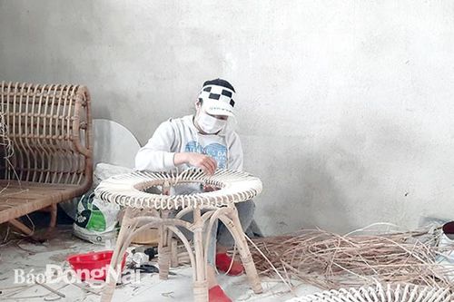Hỗ trợ 15 cơ sở công nghiệp nông thôn đầu tư máy móc thiết bị