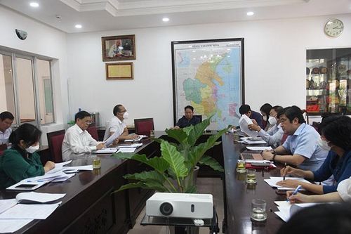 Hội đồng Thi đua - Khen thưởng tỉnh: Xét đề nghị khen thưởng cấp Nhà nước năm 2021