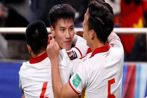 ĐT Việt Nam xuất sắc cầm hòa ĐT Nhật Bản