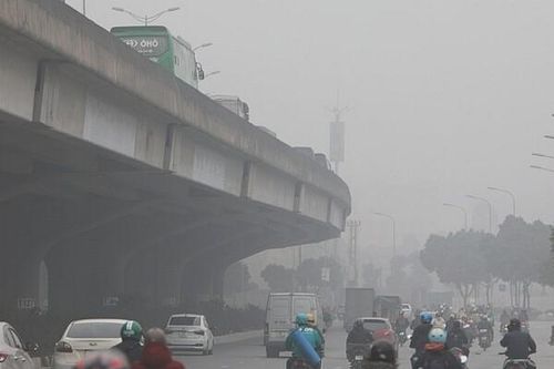 Vì sao buổi sớm, không khí trong thành phố lại bị ô nhiễm rất nặng?