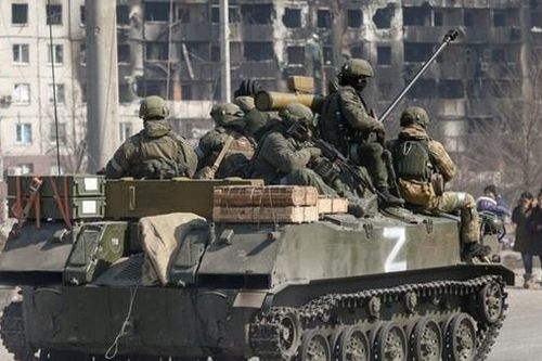 Thủ lĩnh Chechnya đến Mariupol, gặp tướng Nga bị Ukraine nói đã thiệt mạng