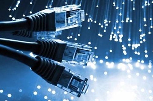Ukraine mất mạng internet trên diện rộng