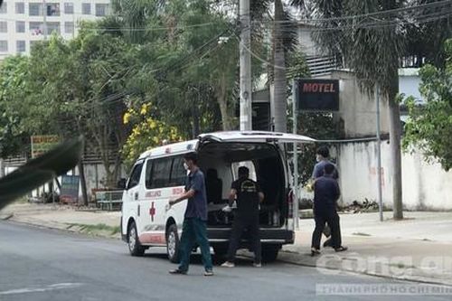 Người đàn ông đi tìm việc làm, chết bất thường trong khách sạn