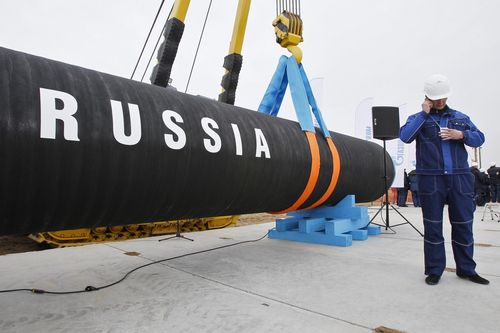EU sẽ chấm dứt phụ thuộc khí đốt Nga vào năm 2027