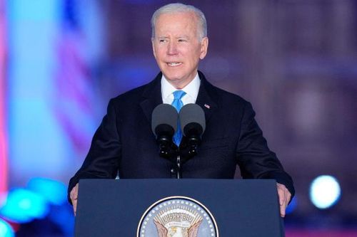Ông Biden công bố đề xuất ngân sách quốc phòng tới 813 tỷ USD